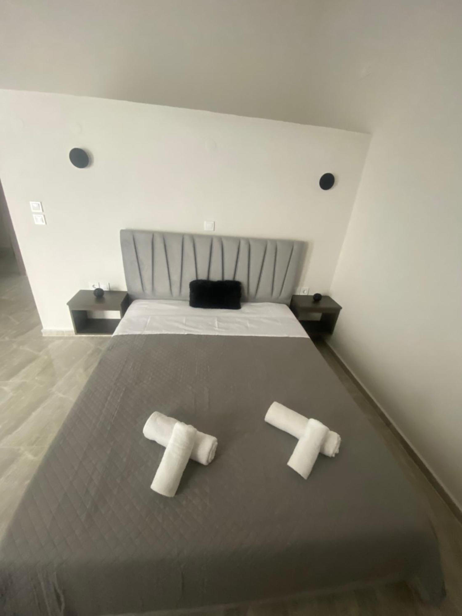 Natalie'S Apartments 마크리 외부 사진
