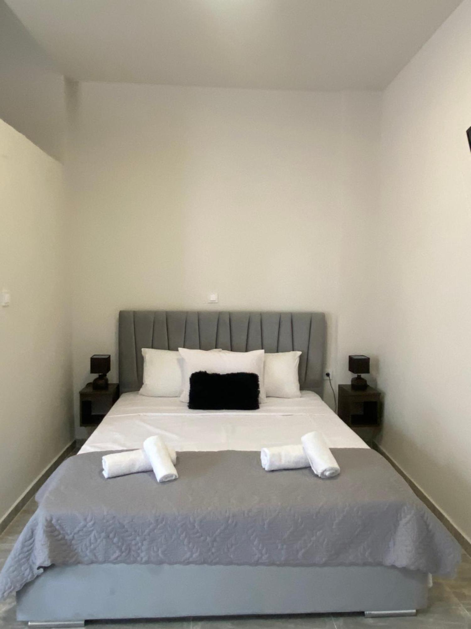 Natalie'S Apartments 마크리 외부 사진