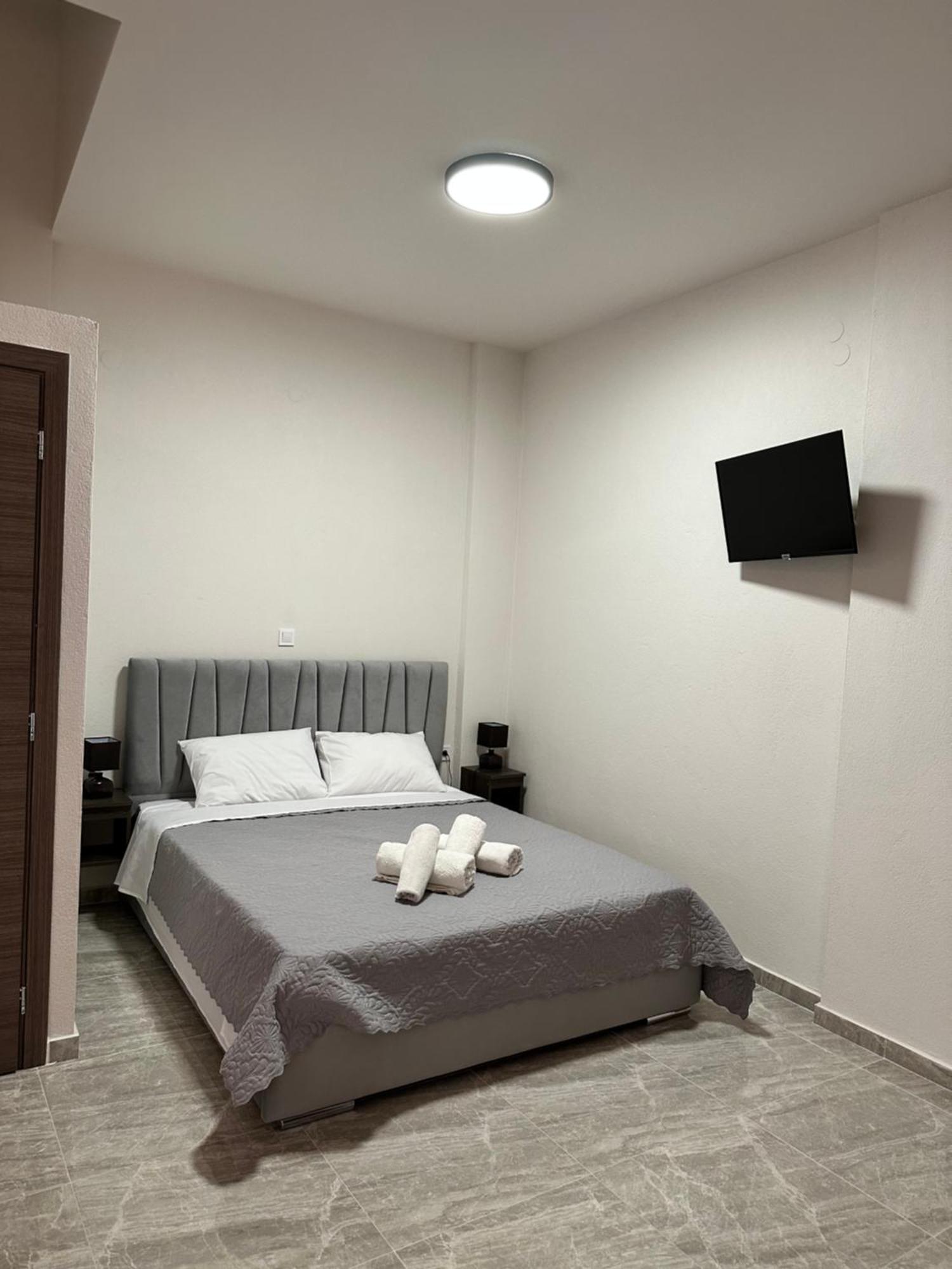 Natalie'S Apartments 마크리 외부 사진