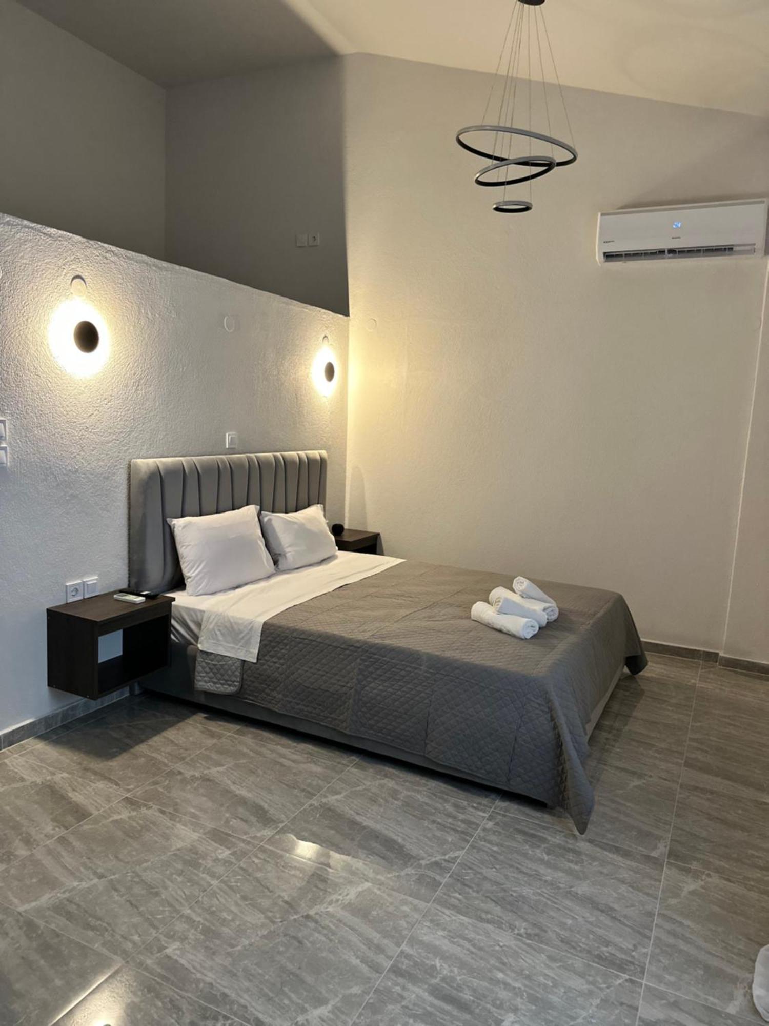Natalie'S Apartments 마크리 외부 사진