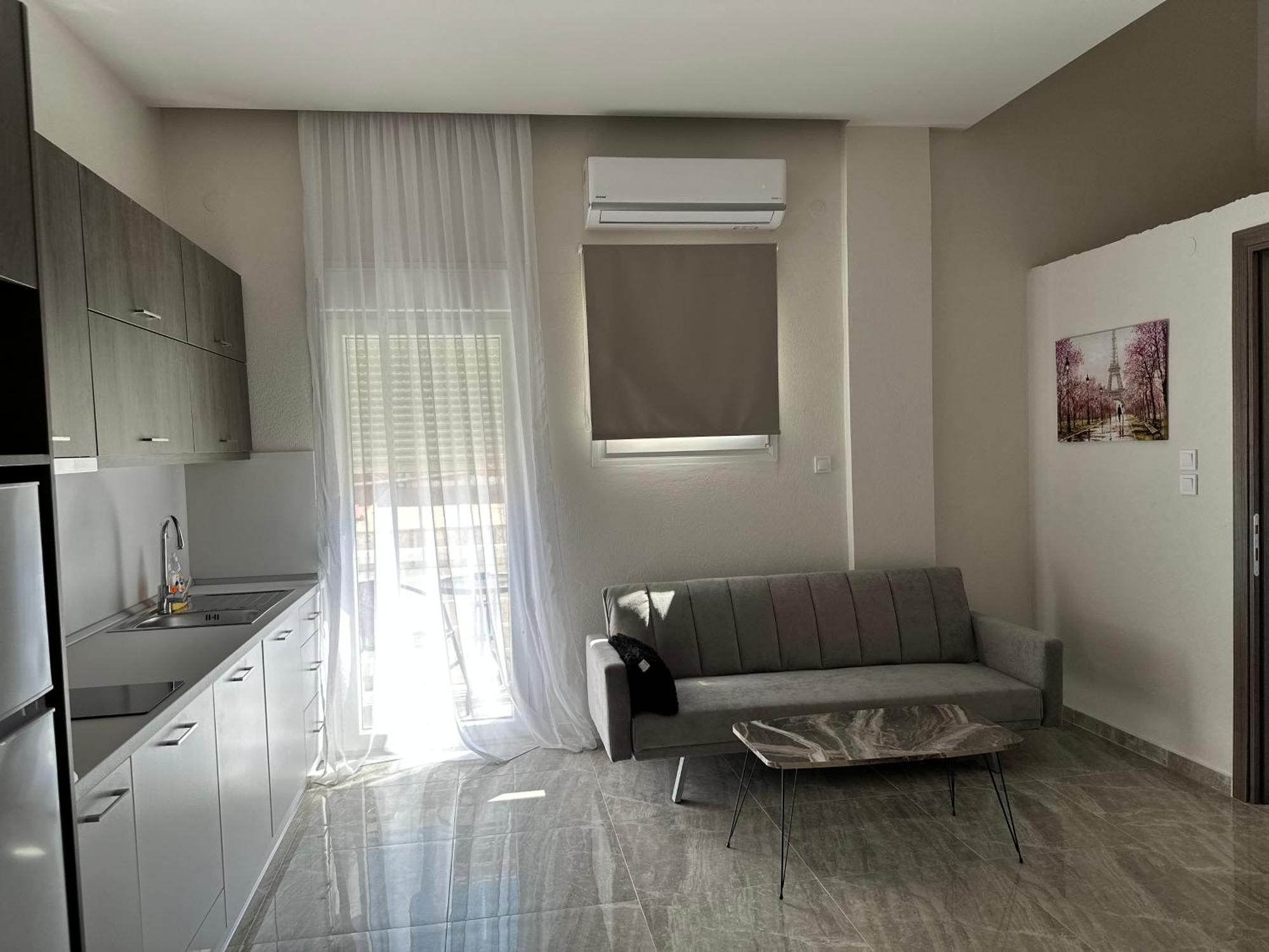 Natalie'S Apartments 마크리 외부 사진