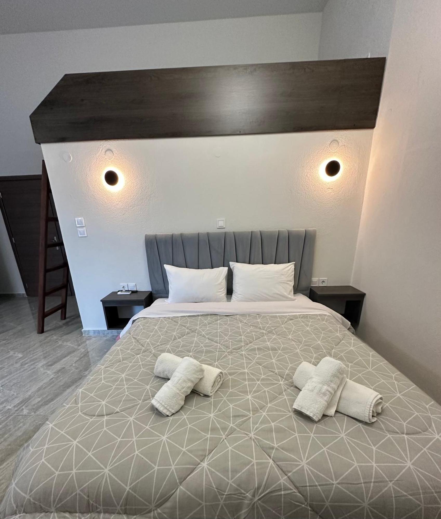 Natalie'S Apartments 마크리 외부 사진